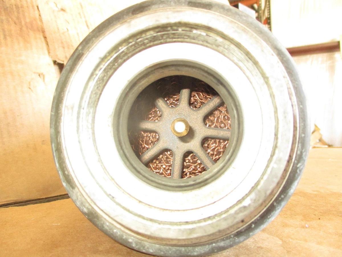Used S&C SNUFFLER FUSE CANISTER (FOR SM-5S HOLDER) #95301J USED