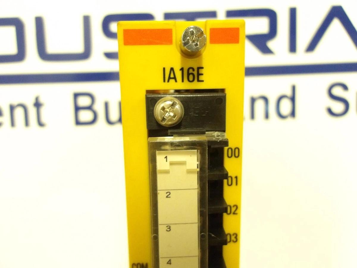 Used FANUC 1A16E INPUT MODULE A03B-0801-C129, #3111008G NEW