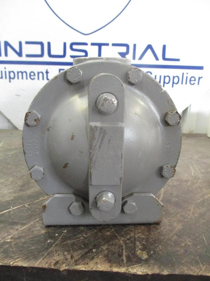 Used STANDARD XCHANGE SSCF HEAT EXCHANGER, #610220J NEW
