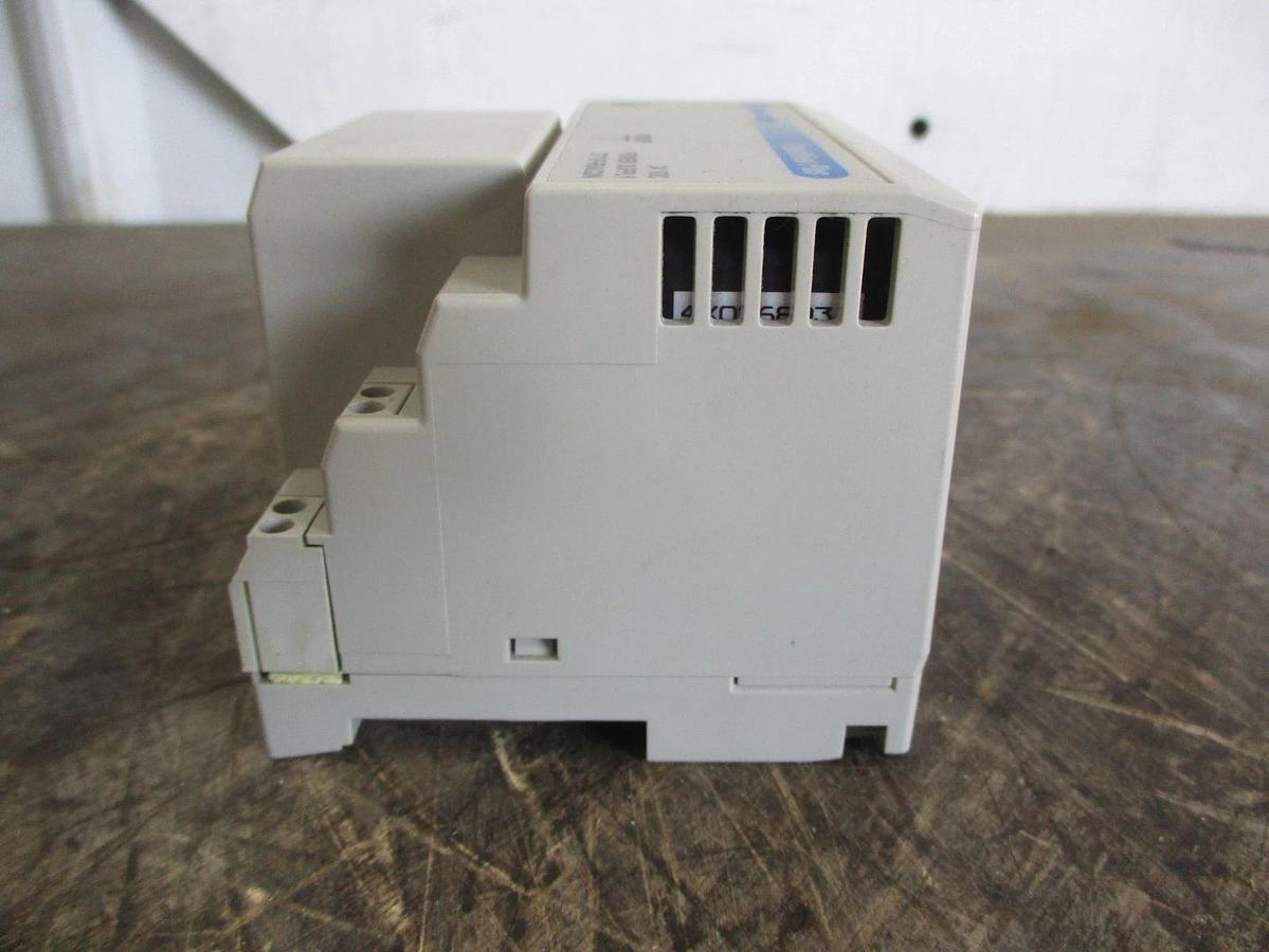 Used ALLEN BRADLEY 2711P-RSACDIN PANELVIEW PLUS 24VDC POWER SUPPLY, #33945J USED