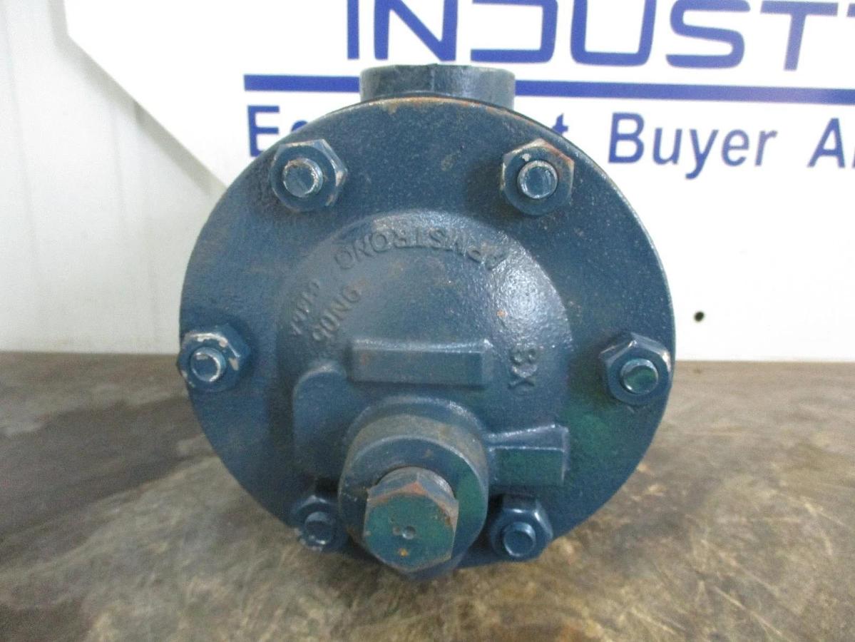 Used ARMSTRONG 883 INVERTED BUCKET STEAM TRAP 3/4", #36128J NEW