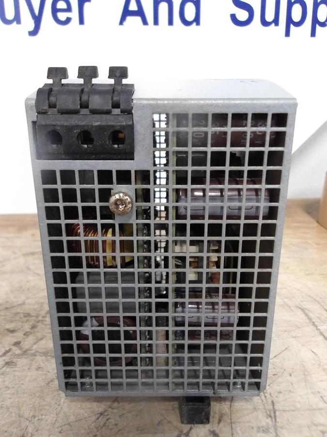 Used ALLEN BRADLEY 1606-XLS480E POWER SUPPLY, #930236G USED