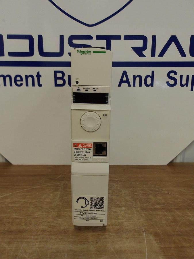 SCHNEIDER - TELEMECANIQUE - ALTIVAR 3/4 HP SPEED DRIVE, #2241020G NIB