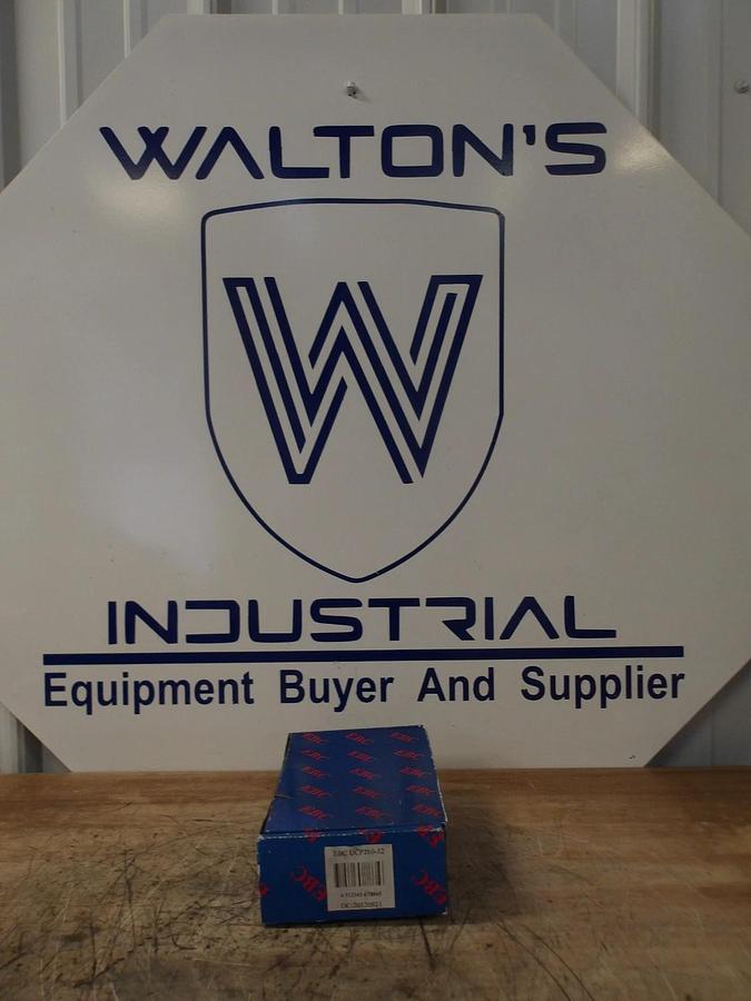 EBC UCP210-32 PILLOW BLOCK BEARING 2" BORE, #727205G NIB