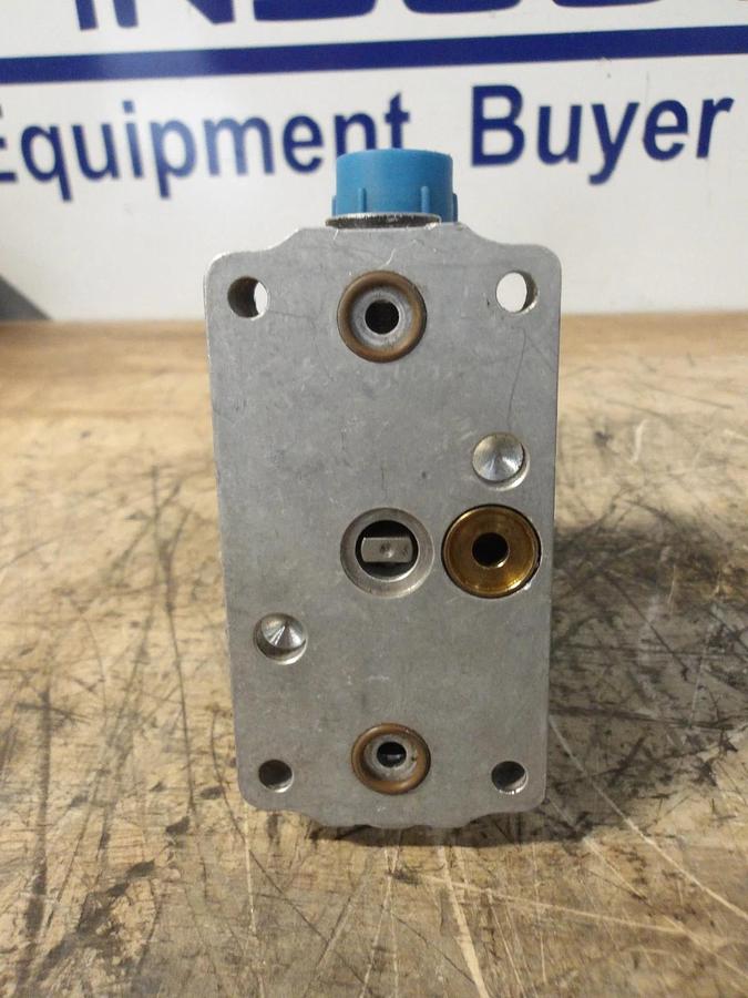 Used SAUER-DANFOSS MCV116G4201 PRESSURE CONTROL VALVE, #825146G USED