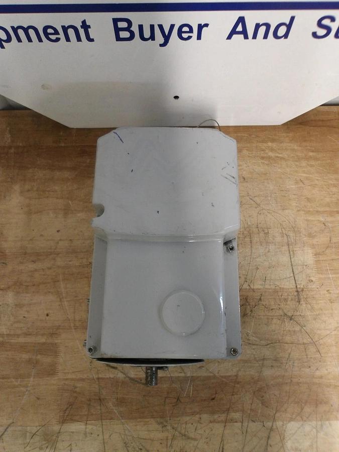 Used HONEYWELL HERCULINE 2000 ACTUATOR, #7291030G PARTS ONLY