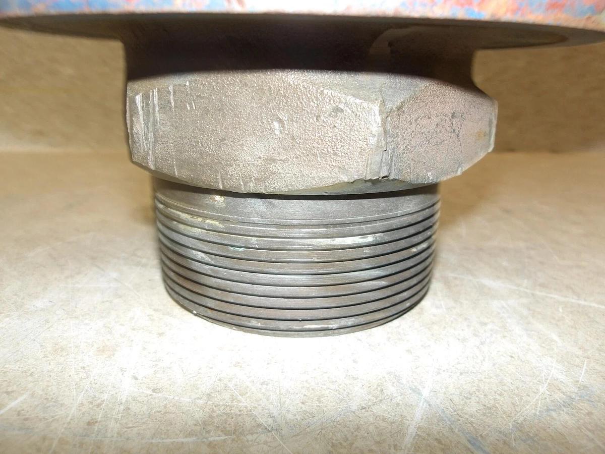 Used FARRIS 3 X 4 PRESSURE RELIEF VALVE T855-0L, #414225G USED