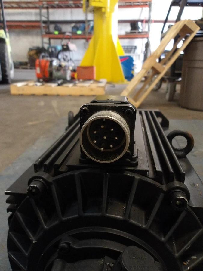 Used REXROTH INDRAMAT MDD1125B-N-020-N2M-130GB0 PERMANENT MAGNET MOTOR, #7151245G