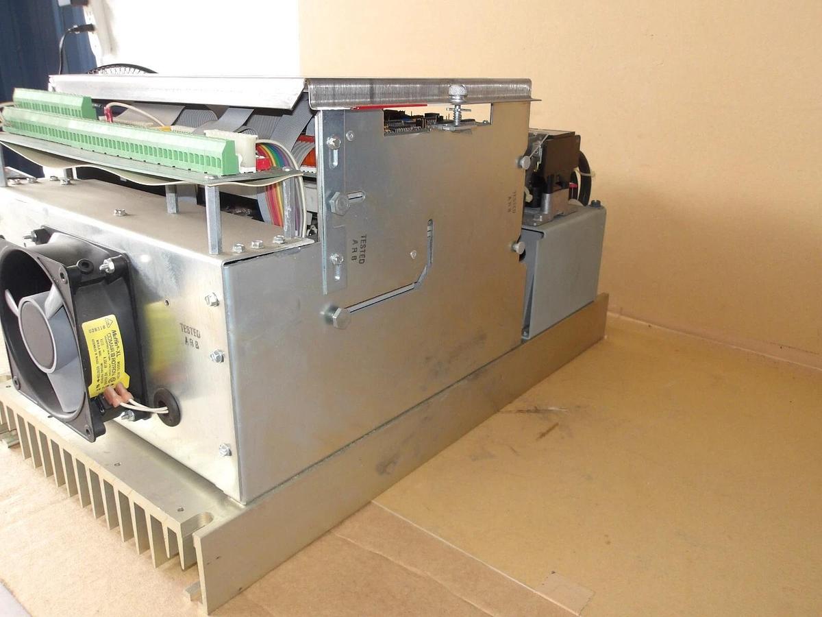 Used GE 7VD ADJUSTABLE SPEED DRIVE, #6191156G NEW