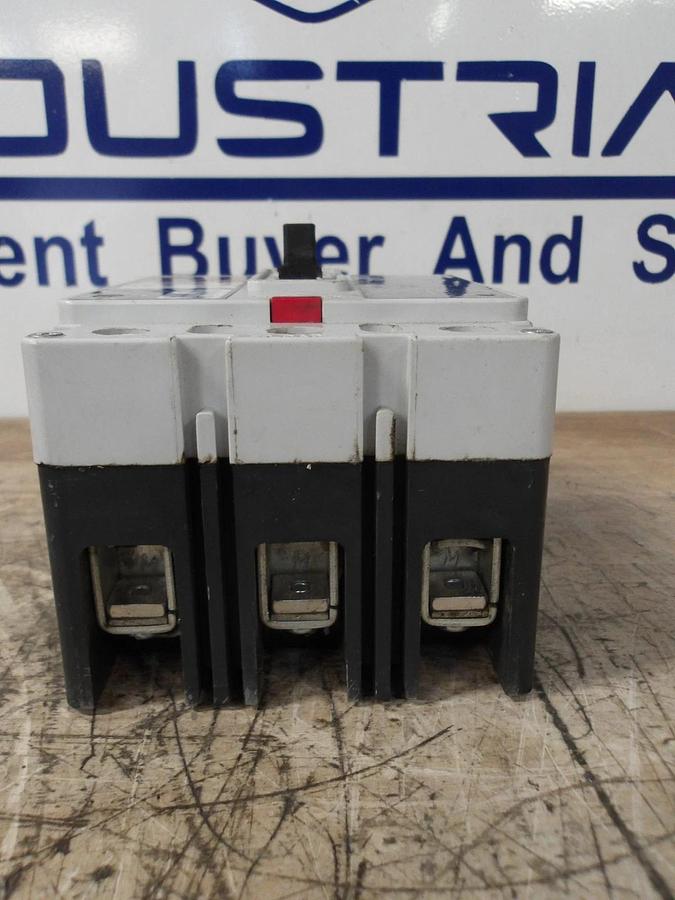 Used EATON 50 AMP BREAKER, 600VAC/250VDC, #6291053G USED