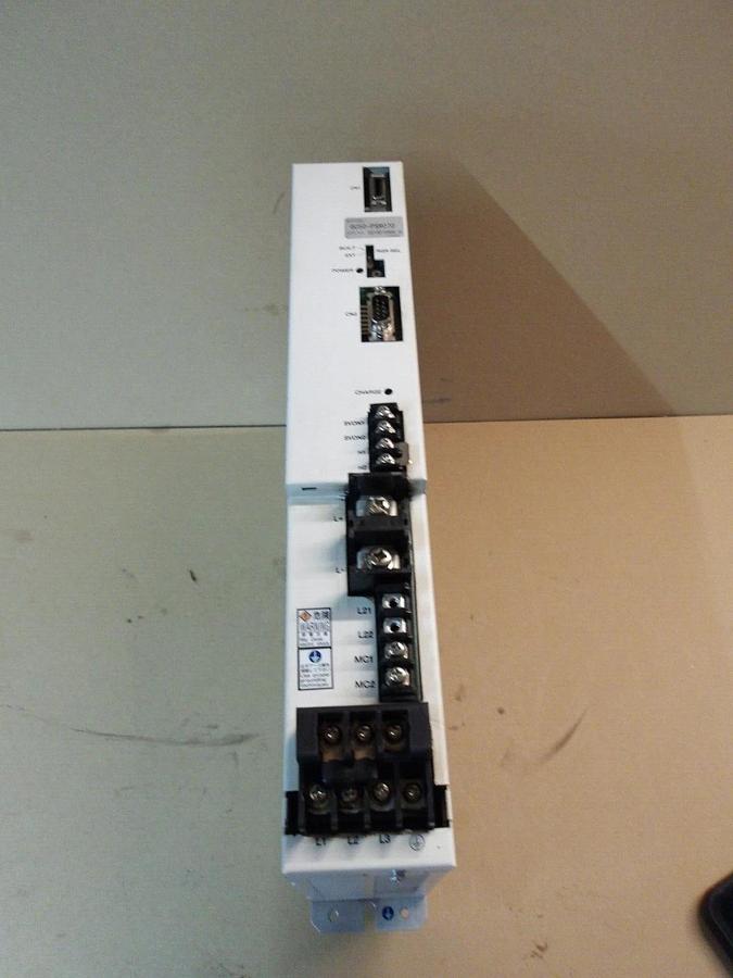 Used SANYO DENKI GC50UU150 SERVO CONTROLLER, #44315G PARTS ONLY
