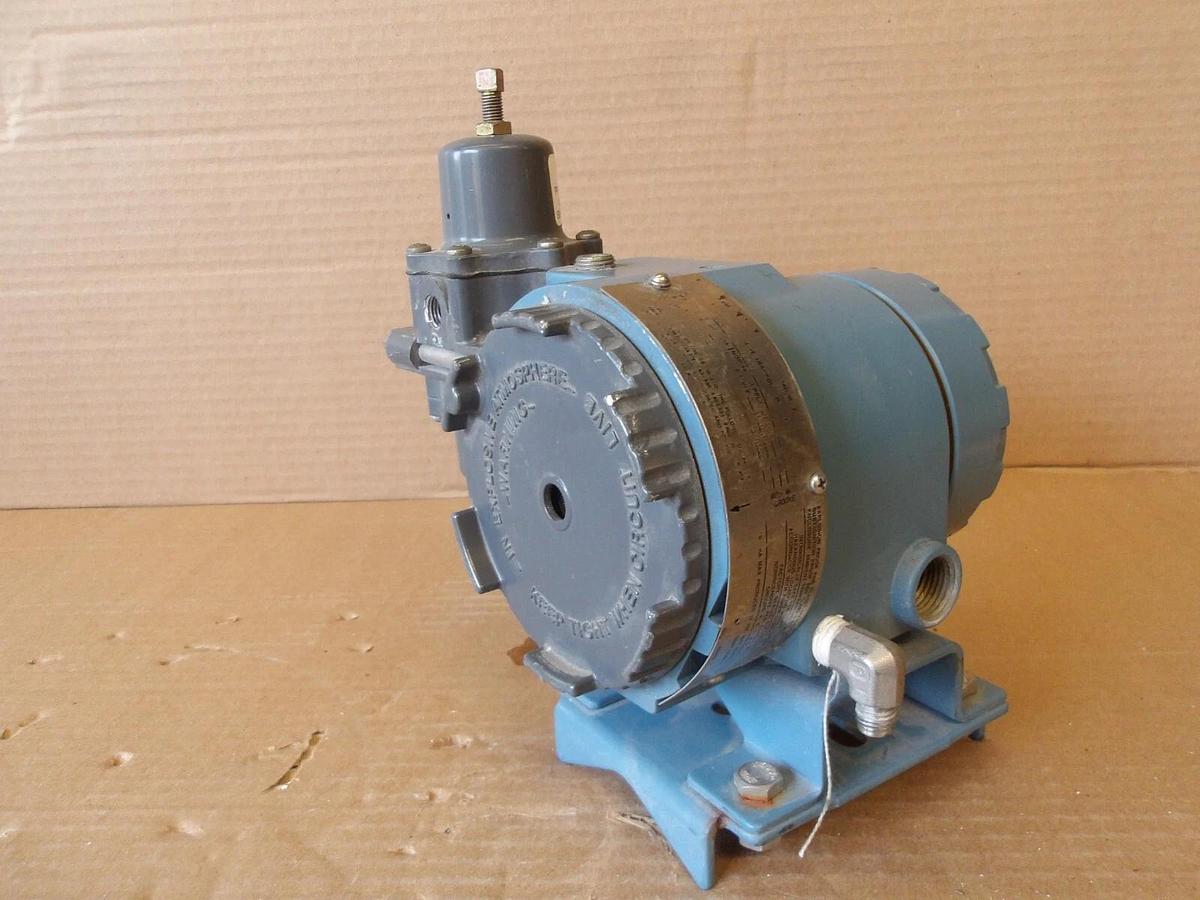 Used ROSEMOUNT TRANSDUCER (NO TAG) #6271105G USED