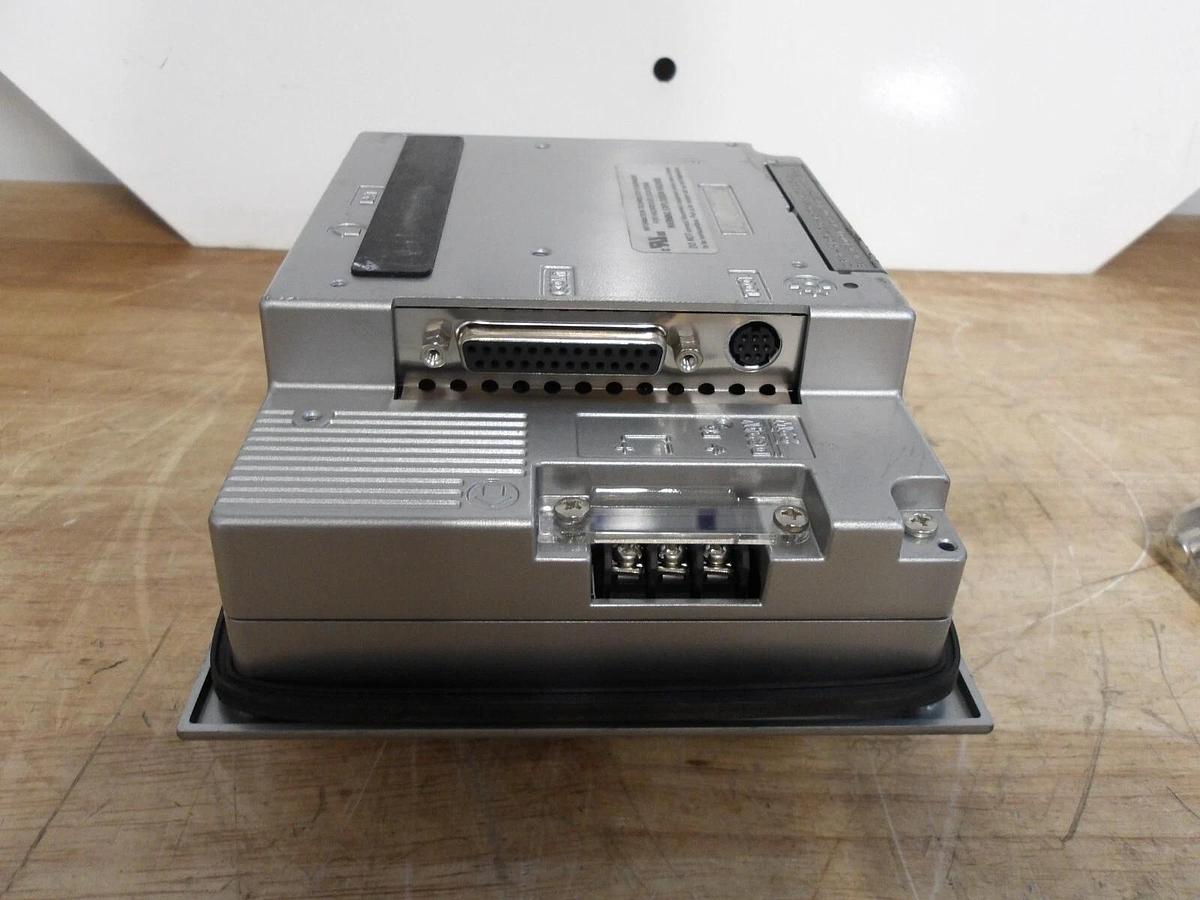 Used TOTAL CONTROL CQPKSTDN0000-A QUICK PANEL, 24 V, #421 REMANUFACTURED