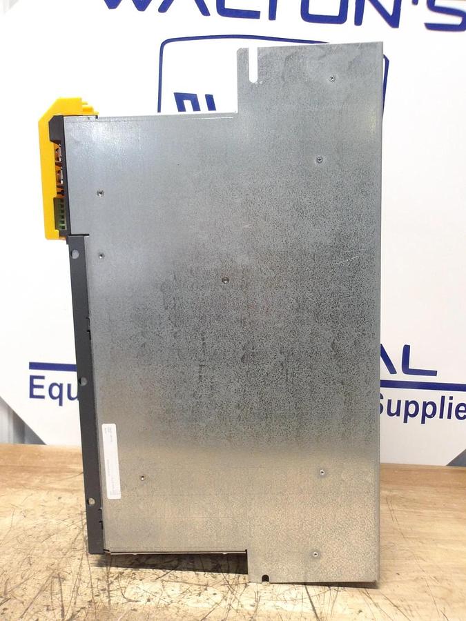 Used BAUMULLER BUM61-VC-AA-1098 SERVO MOTOR CONTROLLER, 480 V, #2261053G NEW