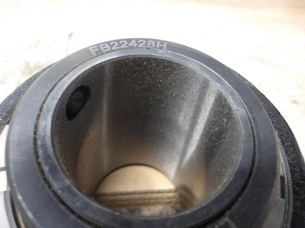 REXNORD FB22428H FLANGED MOUNTED BEARING 1-3/4" BORE, #729242G NIB