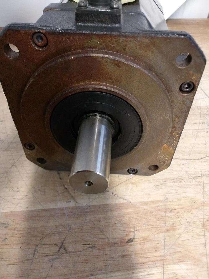 Used FANUC A06B-023B-B400 AC SERVO MOTOR, 3000 RPM, #6161251G NEW