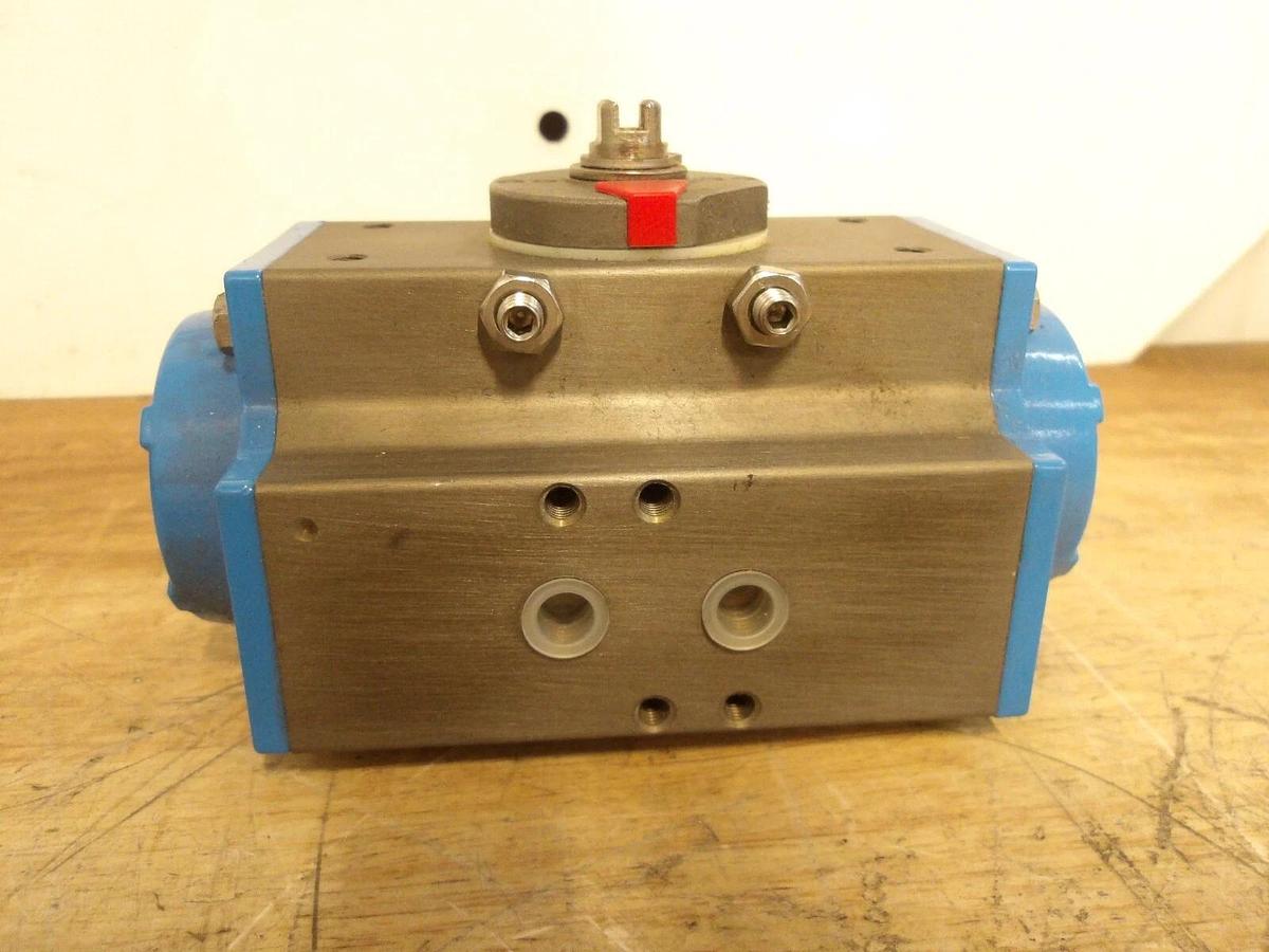 Used FNW SR52 VALVE ACTUATOR, #691250G NEW