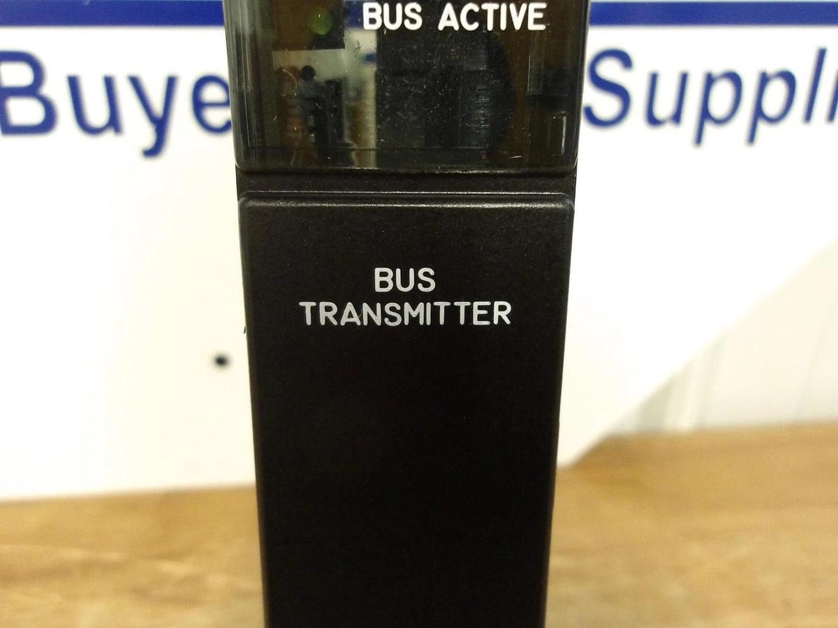 Used GE FANUC 1C697BEM713J BUS TRANSMITTER MODULE, #324936G NEW