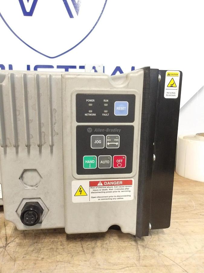 Used ALLEN BRADLEY ARMORSTART UNIT 280D-FN-10-C, #918112G USED