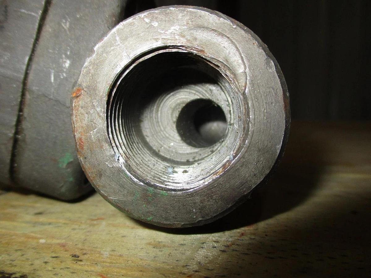 Used DAVIS 3/4" STEEL CHECK VALVE 8LCTFS1, #1201015J NEW