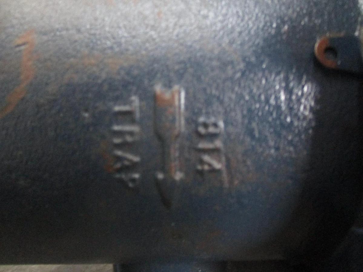 Used ARMSTRONG 814 INVERTED BUCKET STEAM TRAP 1", #37902J NEW