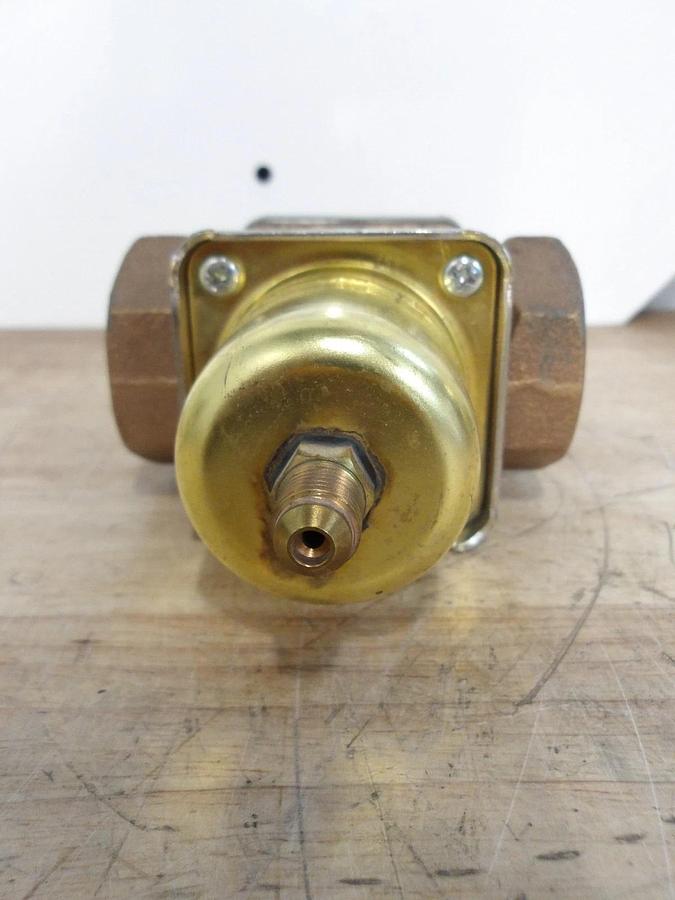 Used BSK AWR-3212GLWQ70 WATER REGULATING VALVE 1-1/2", #4281143G NEW