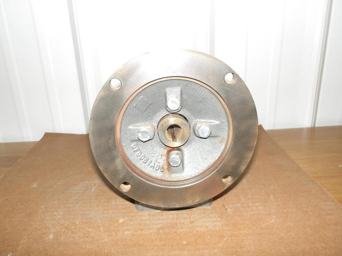 Used BALDOR P-010796 SPEED REDUCER, RATIO 30:1, #1171142G NEW