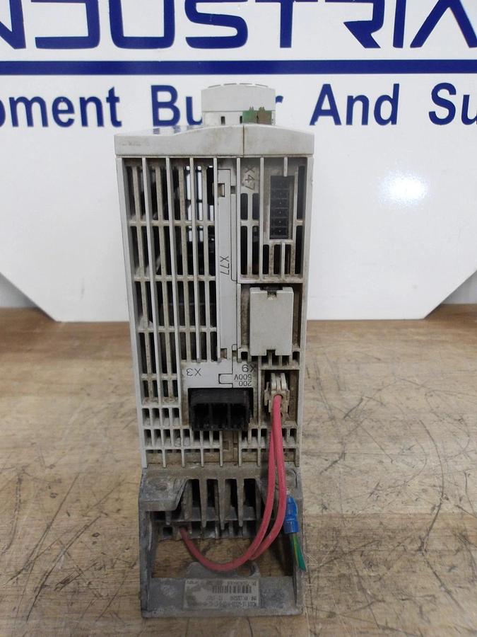 Used REXROTH HCS01.1E-W0028-A-03--ET-NN-NN-NN-FW INDRA DRIVE CONTROLLER, #930135G
