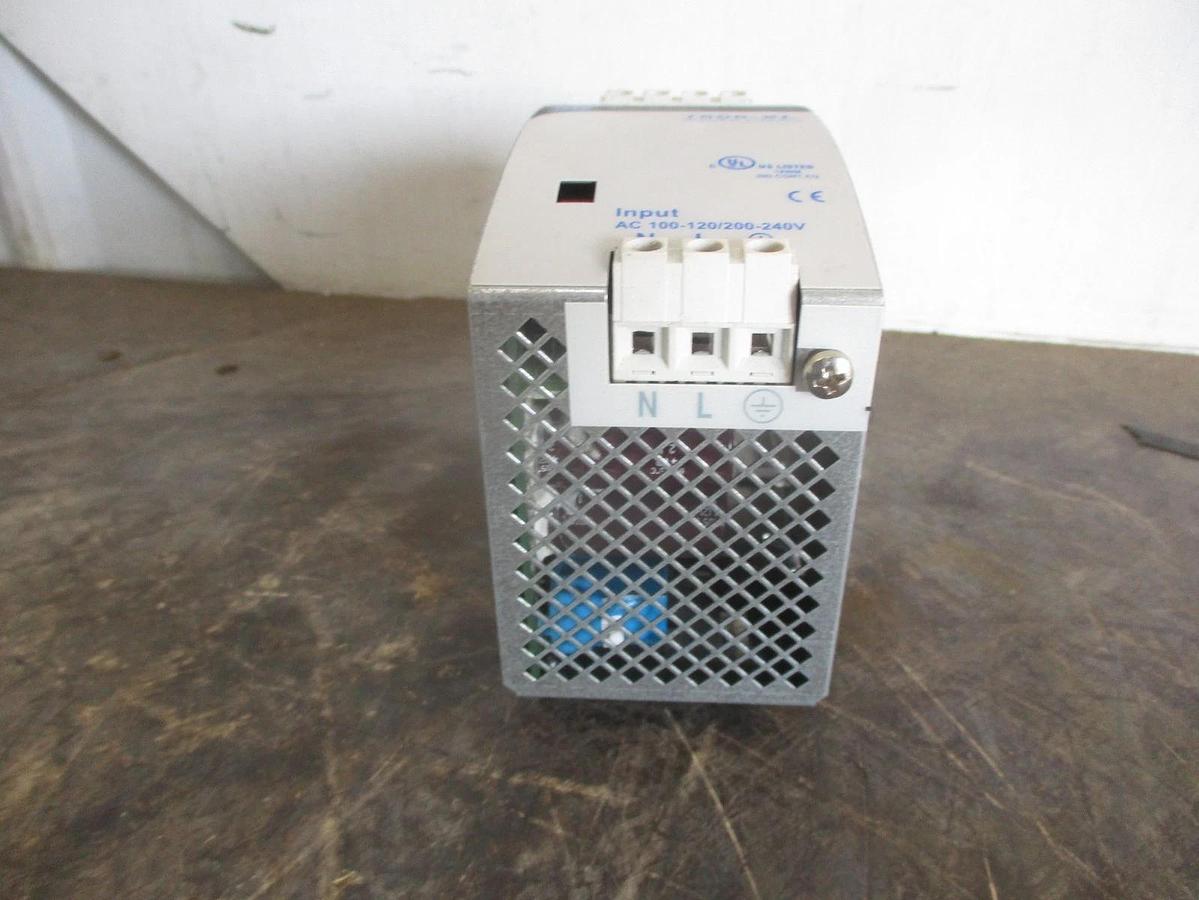 Used ALLEN BRADLEY 1606-XL120D POWER SUPPLY, #33915J USED
