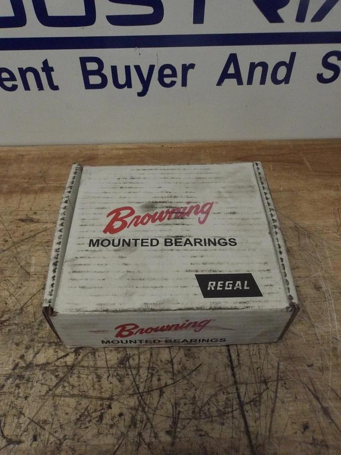 BROWNING VTWS-231 WIDE SLOT MOUNTED BEARING 1-15/16" BORE, #7301009G NIB