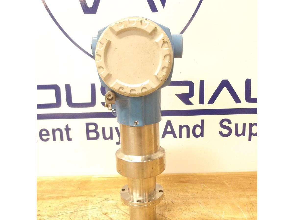 Used ENDRESS HAUSER PMC71-TCC1HB2GBAA CARABARS PRESSURE TRANSMITTER