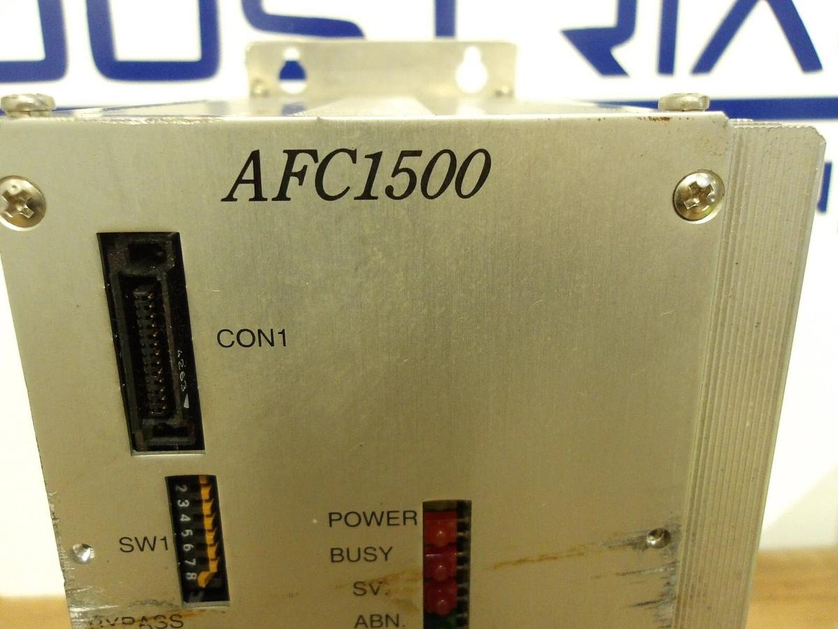 Used FEC AFC1500 AXIS CONTROLLER, #3101038G PARTS ONLY