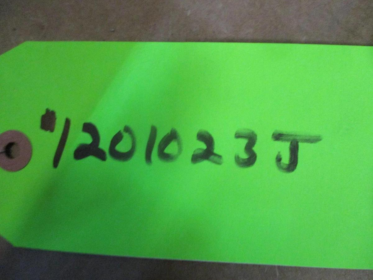 Used FNW 1" SOCKET WELD STAINLESS BALL VALVE, #1201023J NEW