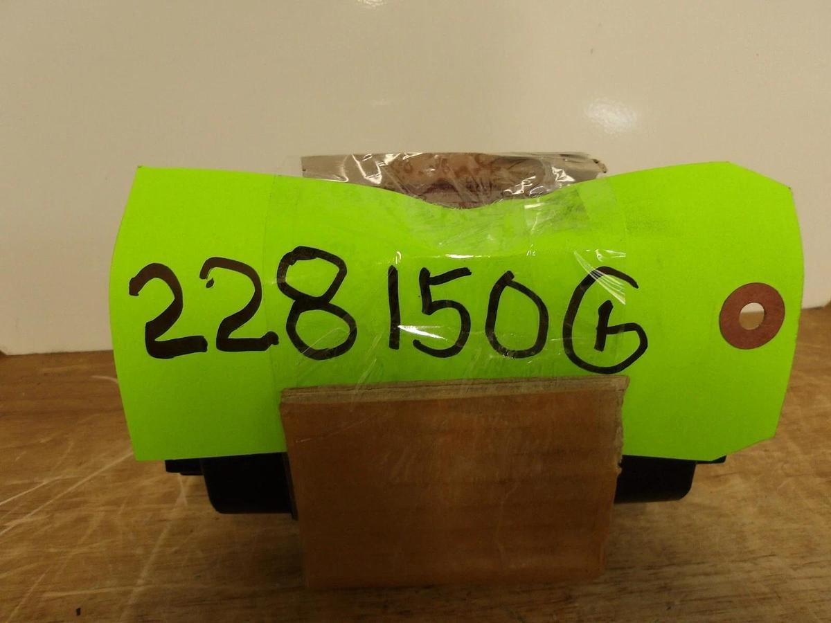 Used TOYOOKI HD1N-3W-BFA-025-D2-950 SOLENOID DIRECTIONAL VALVE, #228150G NEW