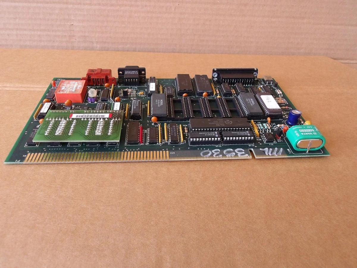 Used MARSH 14270 RECONDITION MEMORY CIRCUIT BOARD, #93200G REMANUFACTURED
