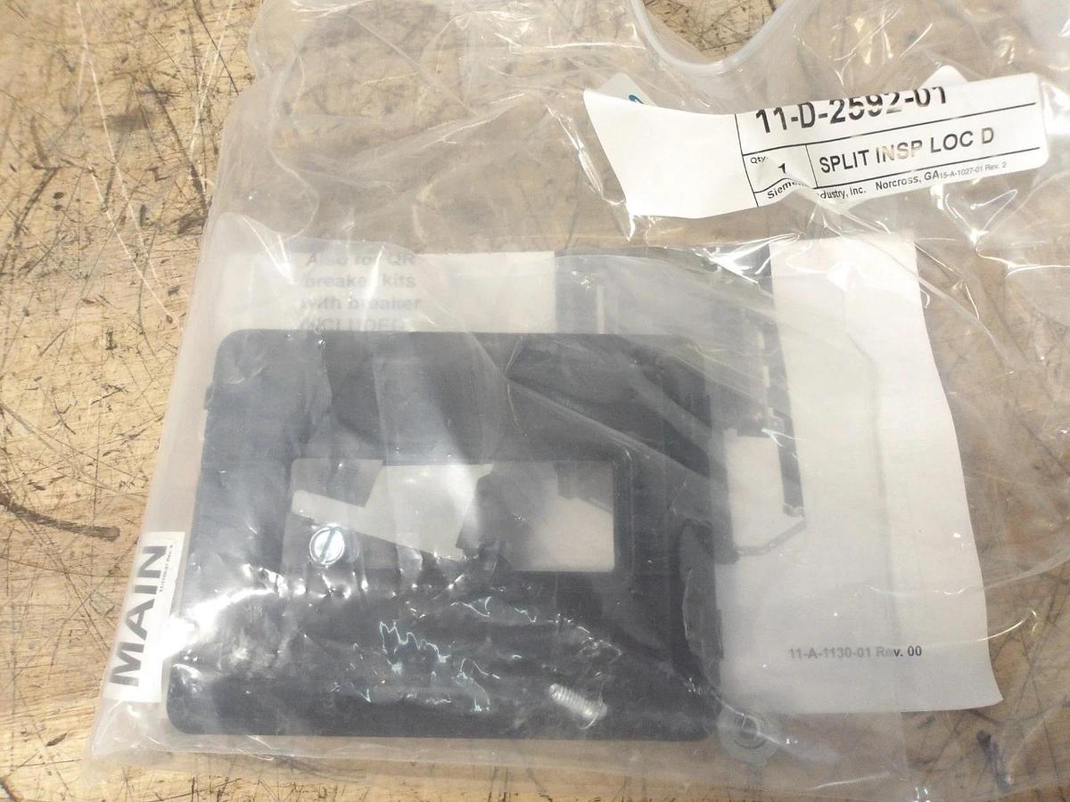 SIEMENS 225 A MAIN SUBFEED BREAKER KIT 240 V, #717120G NIB