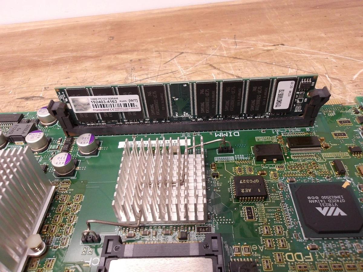 Used YASKAWA JANCD-NCP01-1 CPU MODULE, #1219850G USED
