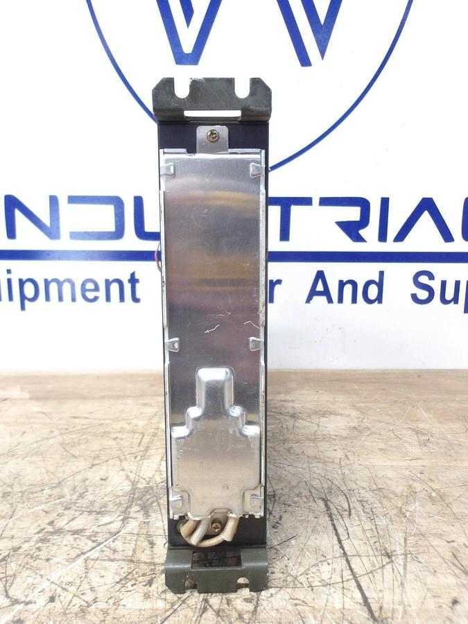 Used TOYODA MC1K-U030V SERVO AMPLIFIER, #22254G USED