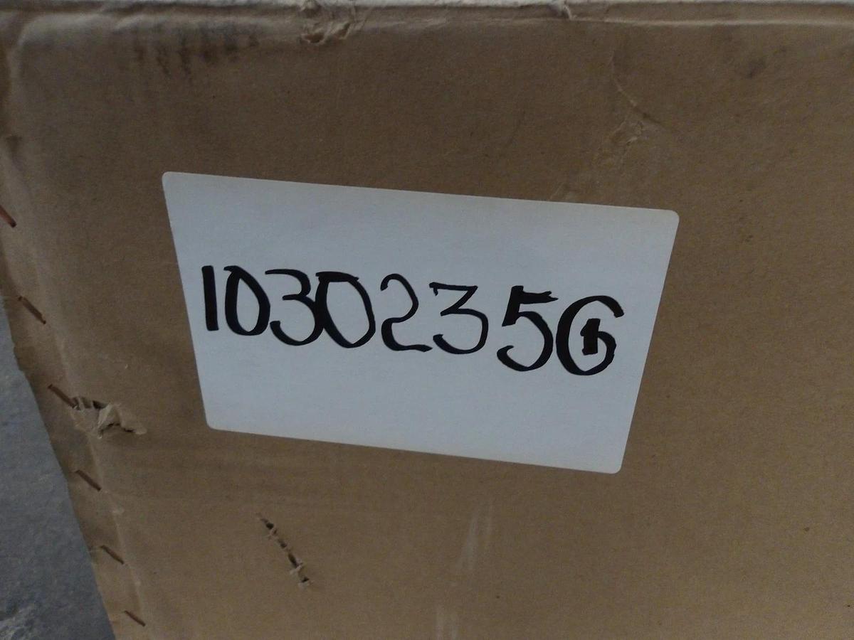 Used ALLEN BRADLEY 1336F CENTERLINE BUCKET W/ 3 HP DRIVE, #1030235G USED