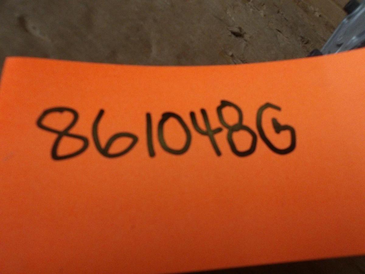 Used PARKER CHELSEA 221ZCAKP-M4XE PTO GEAR BOX, #861048G NEW