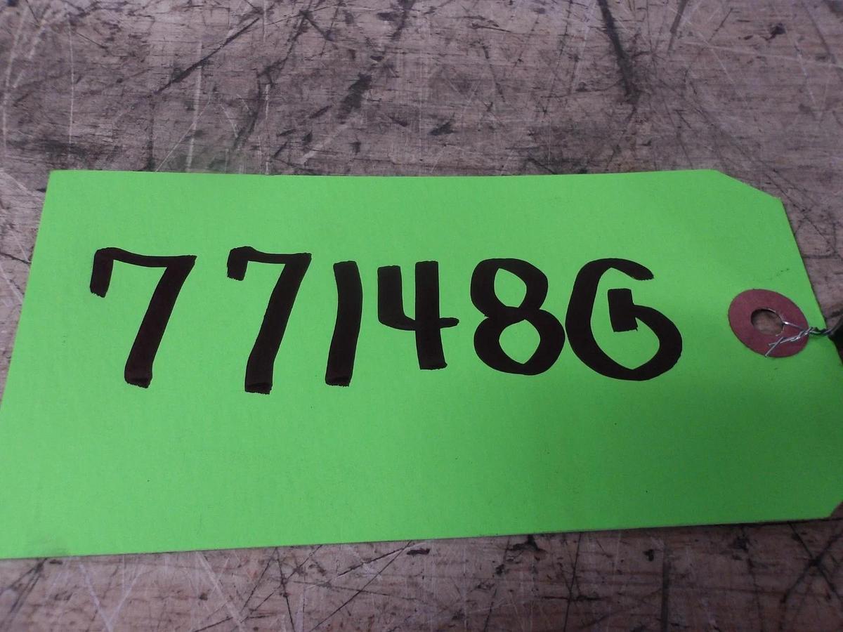 Used SIEMENS 25 AMP BREAKER 277/125 V (LOT OF 2) #77148G NEW