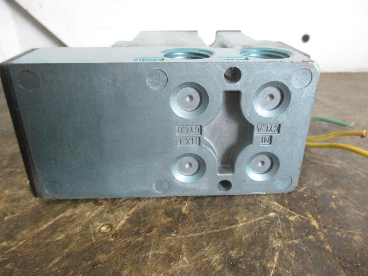 MAC 6311D-311-PM-111DA SOLENOID VALVE
