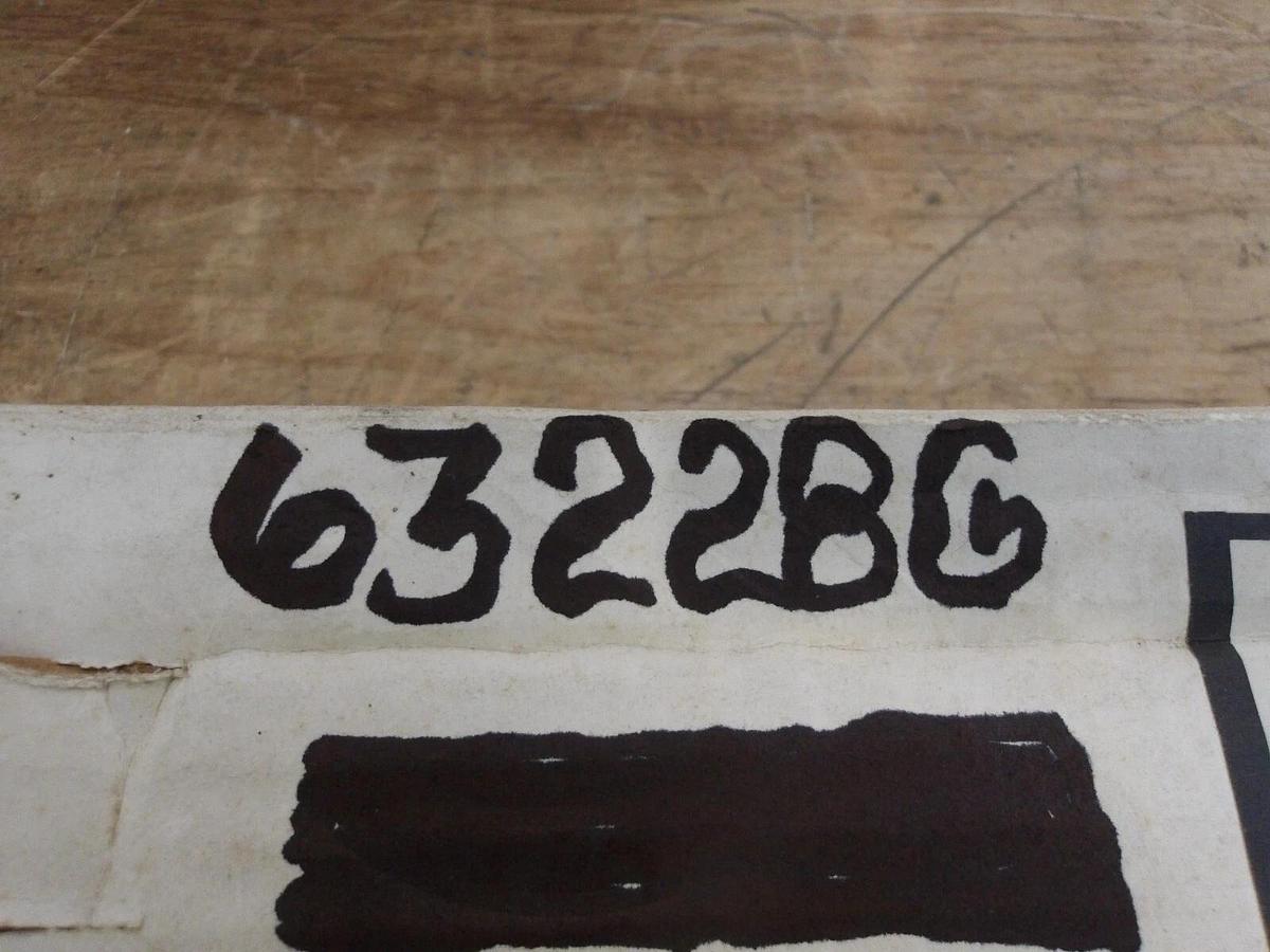 ANADARKO/BSF HOLSTEIN PUMP PLUNGER ROD 1-1/2", #63228G NIB