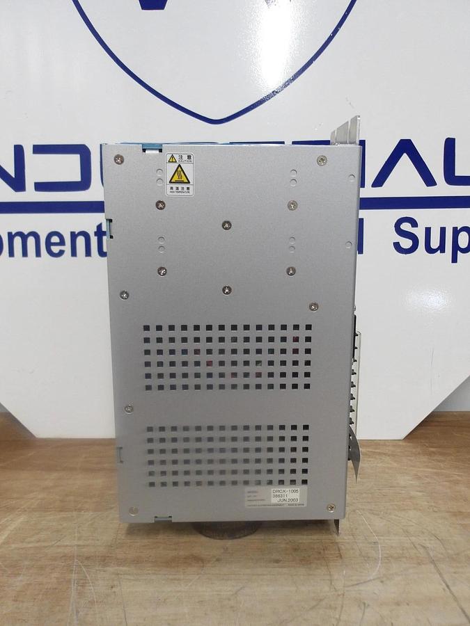 Used YAMAHA DRCX-1005 ROBOT CONTROL UNIT, #4231042G NEW