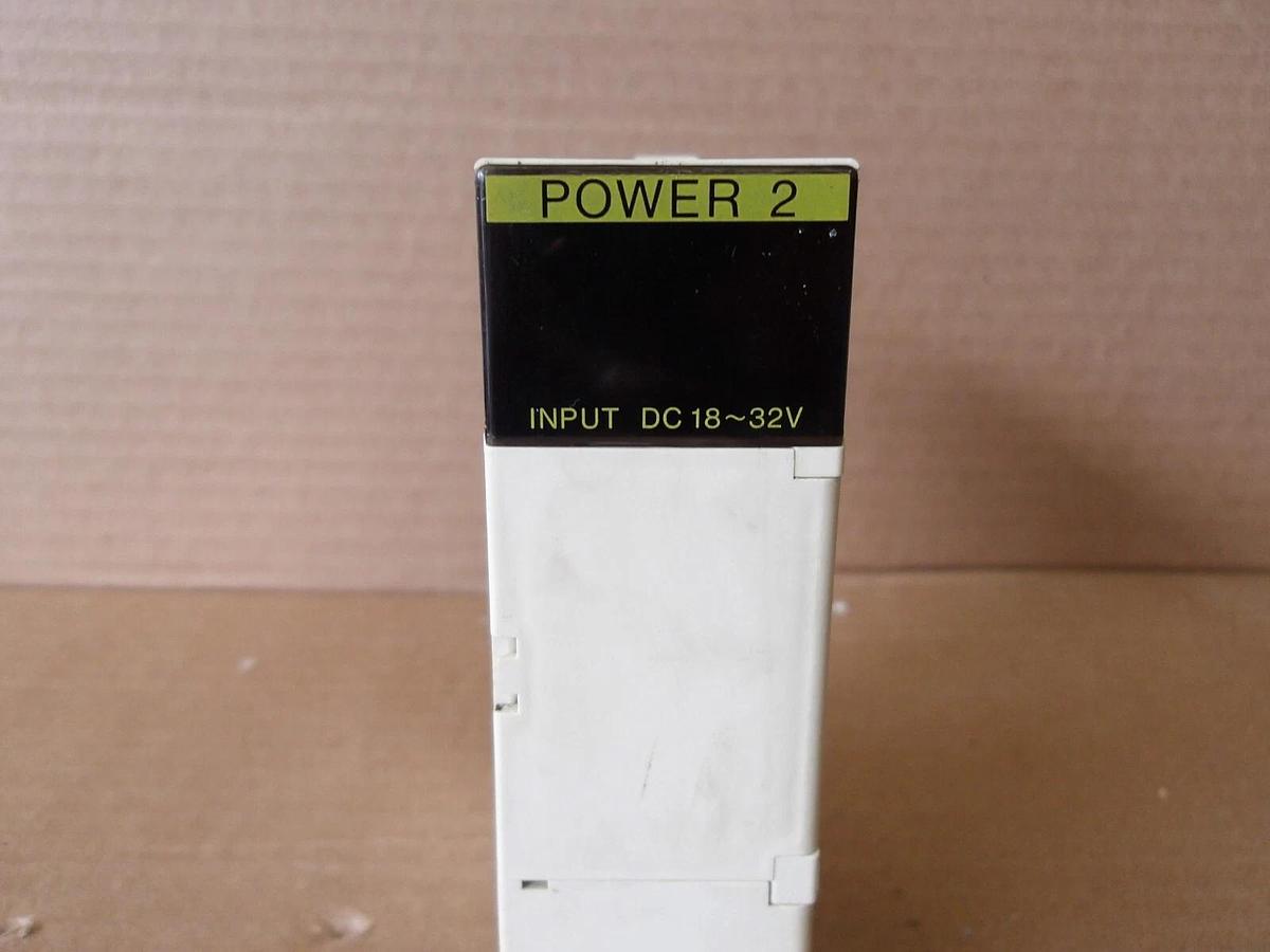 Used TOYODA / TOYOPUC POWER2 / THV-2748 POWER SUPPLY, #71927G USED