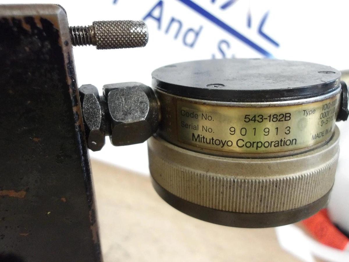 Used GREENSLADE X12E-1000 THREADED INSPECTION TOOL, #814209G USED
