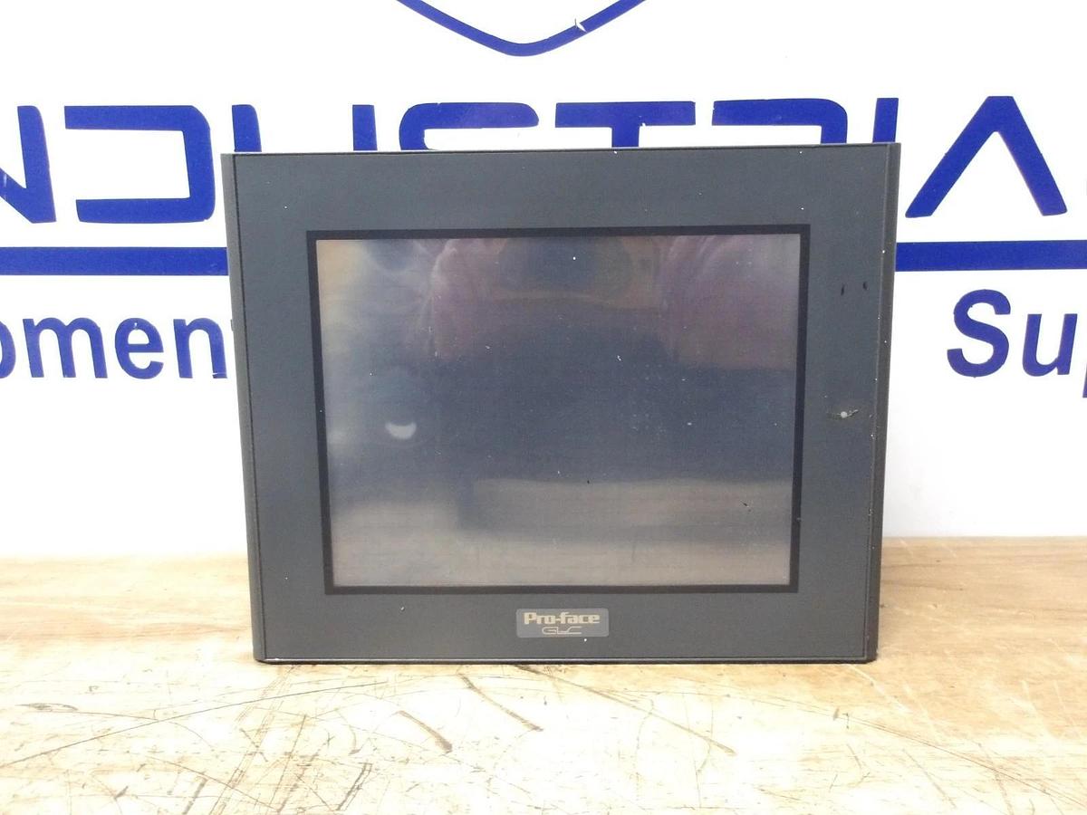 Used PRO-FACE 2980025 DIGITAL DISPLAY, #19248G USED