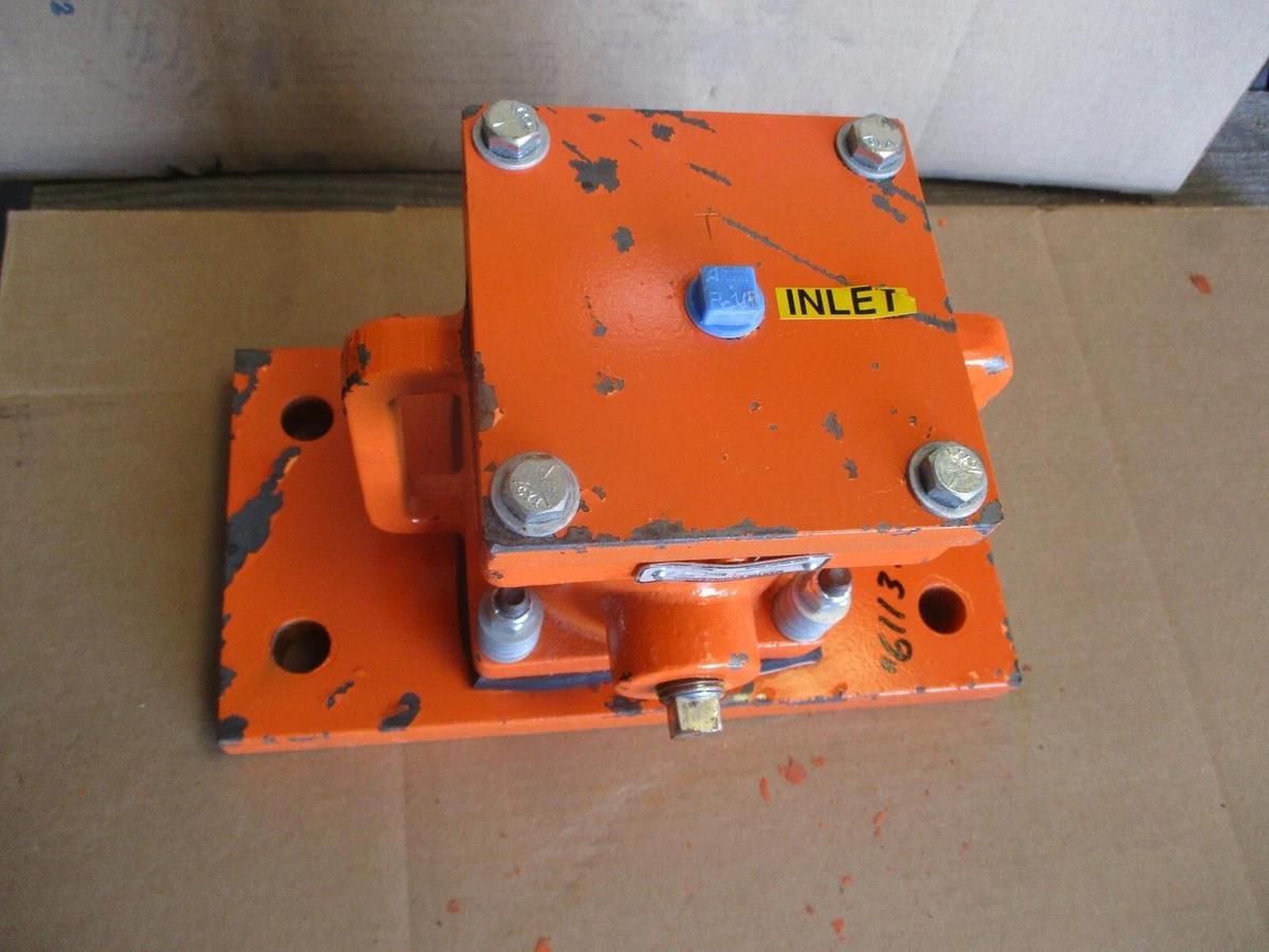 Used MARTIN ENGINEERING SIZE 250 PNEUMATIC IMPACTOR, #611326J USED