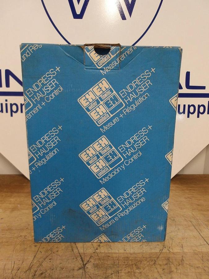 ENDRESS HAUSER PMC731 CERABAR PRESSURE TRANSMITTER, #92330G NIB