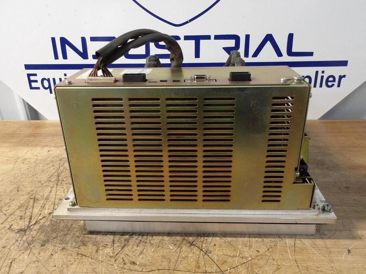 Used YASKAWA SGDR-EA1400N SERVO PACK, #1222945G USED